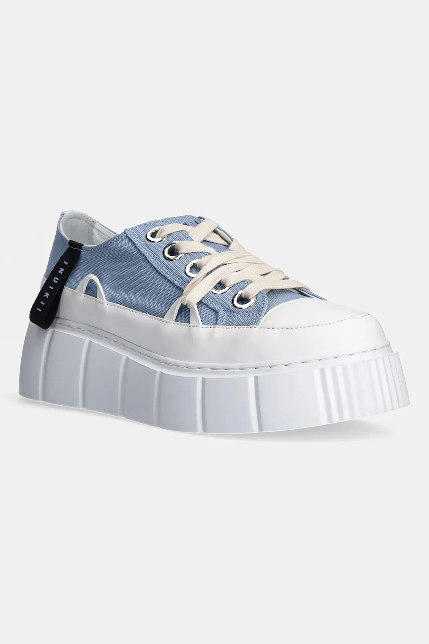 Inuikii Ниски кецове Matilda Canvas Low