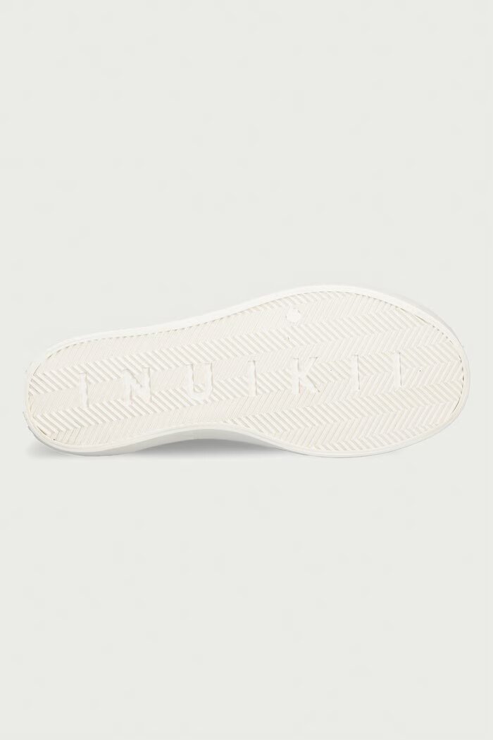 Inuikii Shearling Low маратонки дамски от велур черни 1001.001.0242