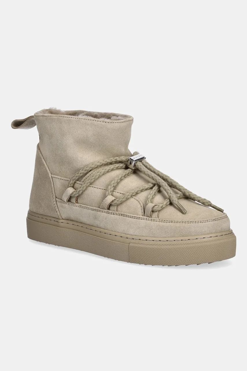 Inuikii Велурени апрески Classic Low