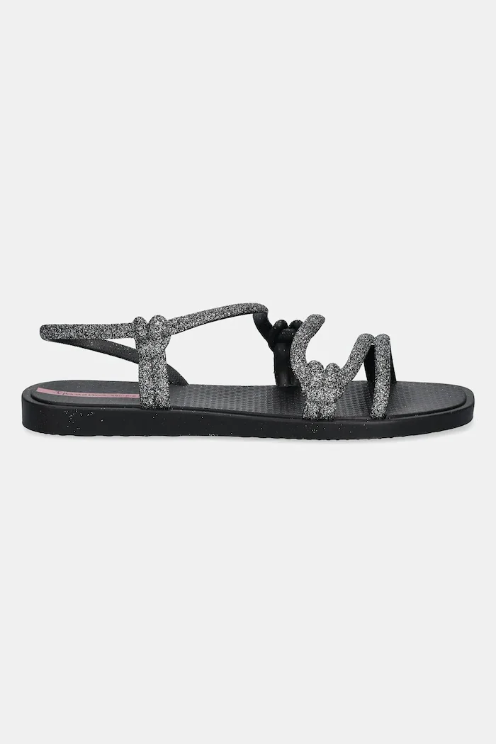Ipanema Чехли SOLAR GLOW S в черно 27288-BB967