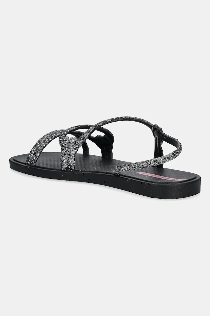 Ipanema Чехли SOLAR GLOW S в черно 27288-BB967