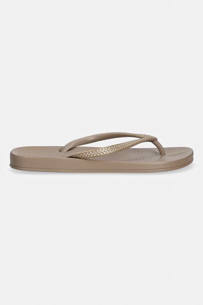 Ipanema джапанки дамски MESH X FEM бежови 83749-BP362