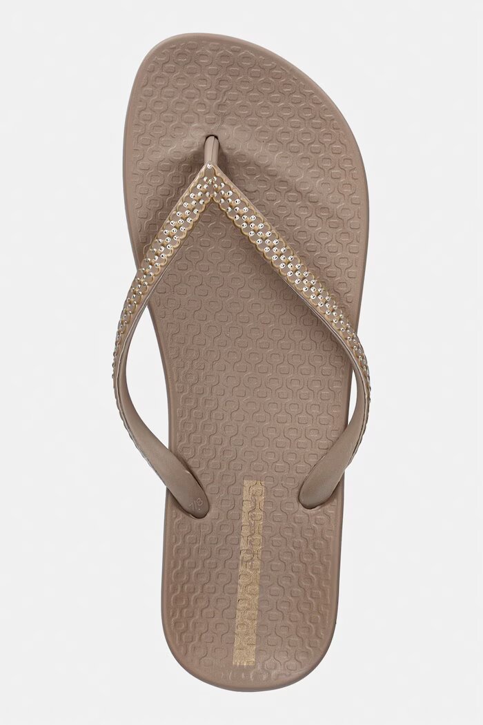 Ipanema джапанки дамски MESH X FEM бежови 83749-BP362