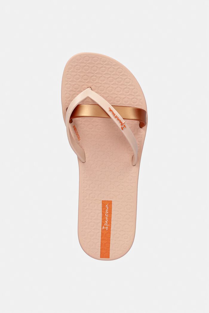 Ipanema джапанки за деца KIREI KIDS оранжеви 83543-BO447