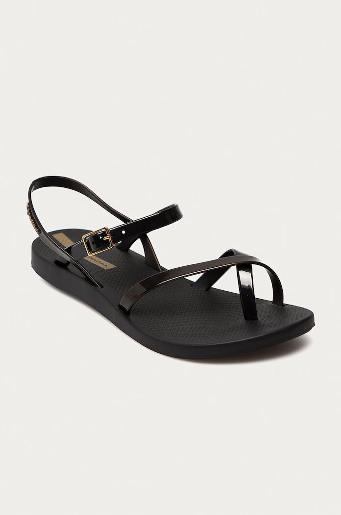 Ipanema Сандали FASHION SANDAL VIII FEM дамски в черно 82842-21112