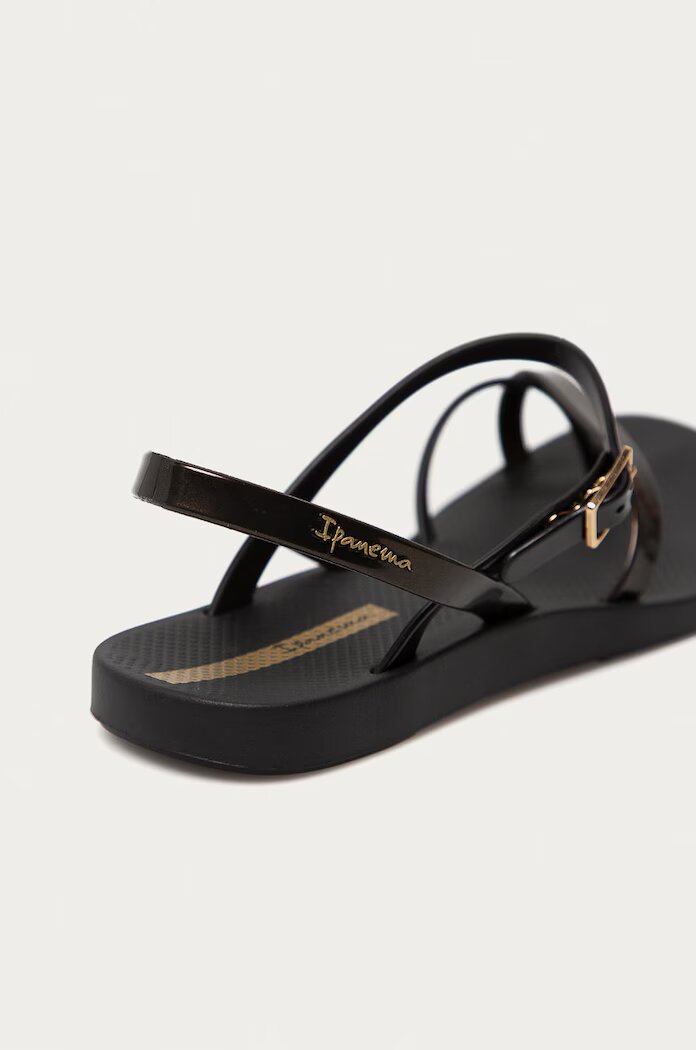 Ipanema Сандали FASHION SANDAL VIII FEM дамски в черно 82842-21112