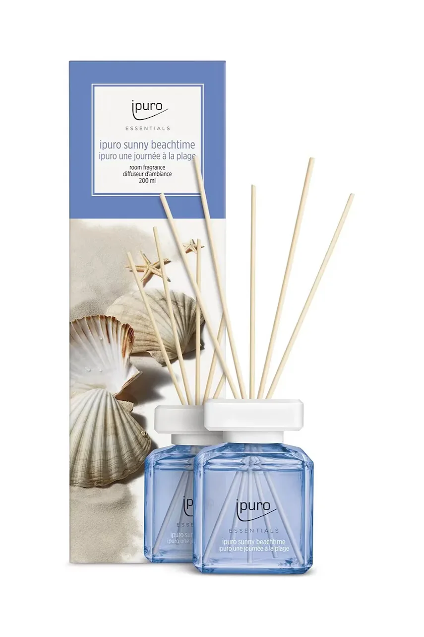 Ipuro Арома дифузер Sunny Beachtime 200 ml