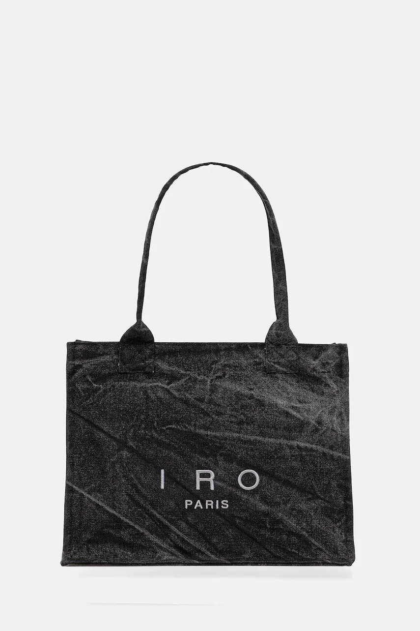 IRO Памучна чанта