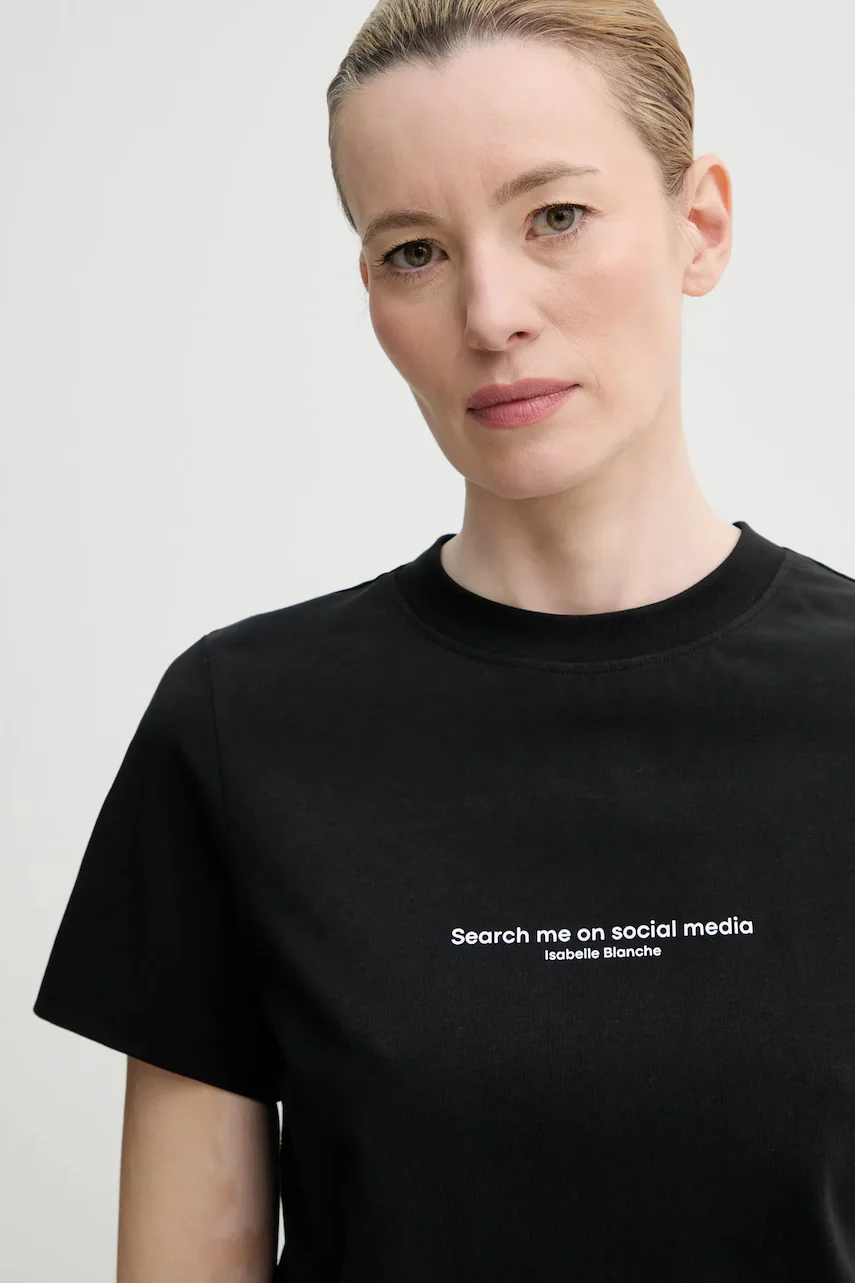 Isabelle Blanche Тениска