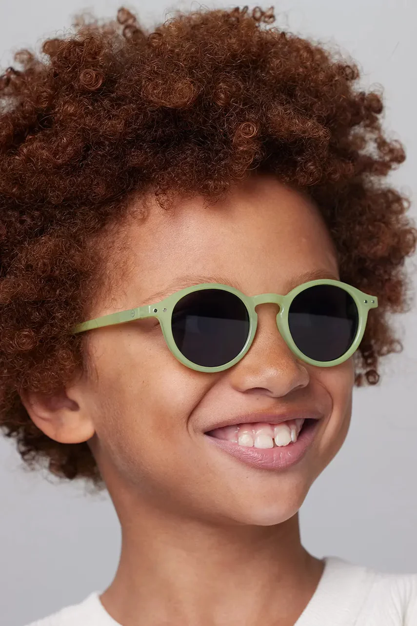 IZIPIZI Слънчеви очила JUNIOR SUN #d Pear