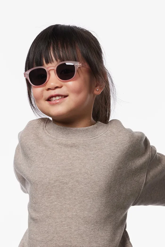 IZIPIZI слънчеви очила за деца KIDS розови