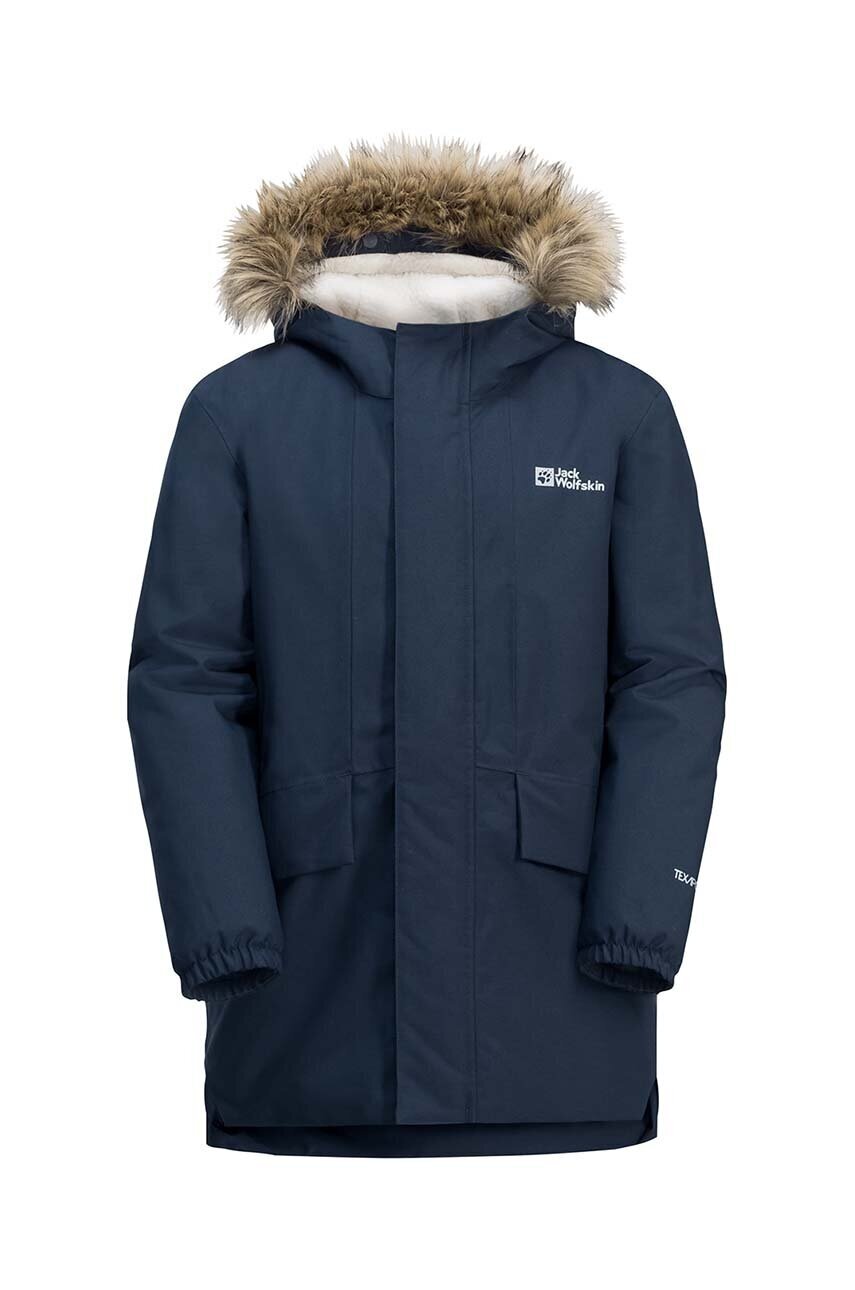 Jack Wolfskin Бебешко яке