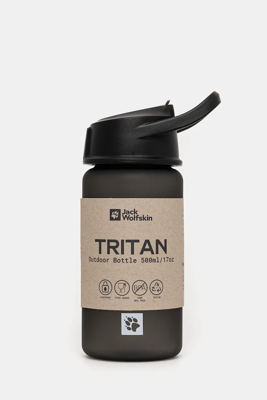 Jack Wolfskin Бутилка Saima Straw 500 ml