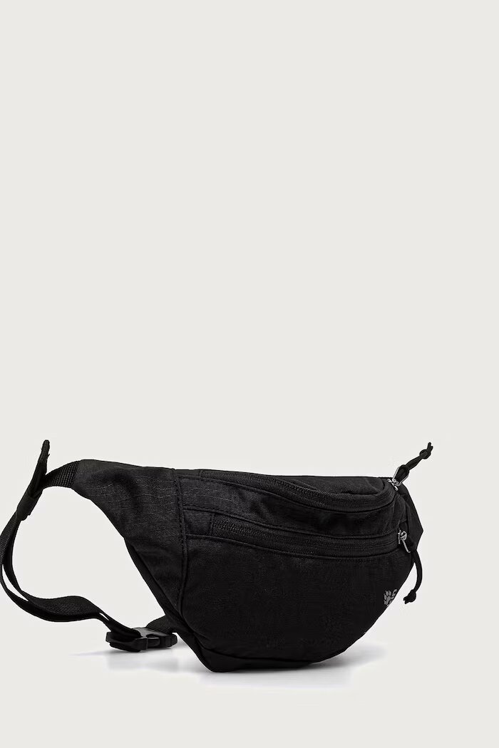 Jack Wolfskin чанта за кръста Konya черна A66075