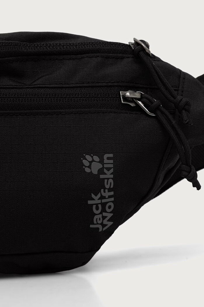 Jack Wolfskin чанта за кръста Konya черна A66075