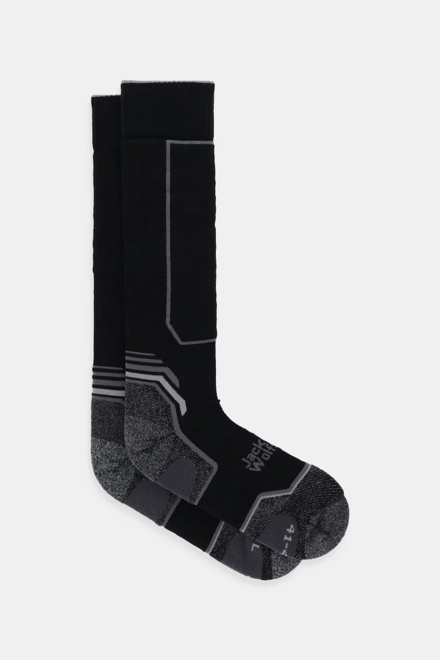 Jack Wolfskin Чорапи с вълна SKI MERINO