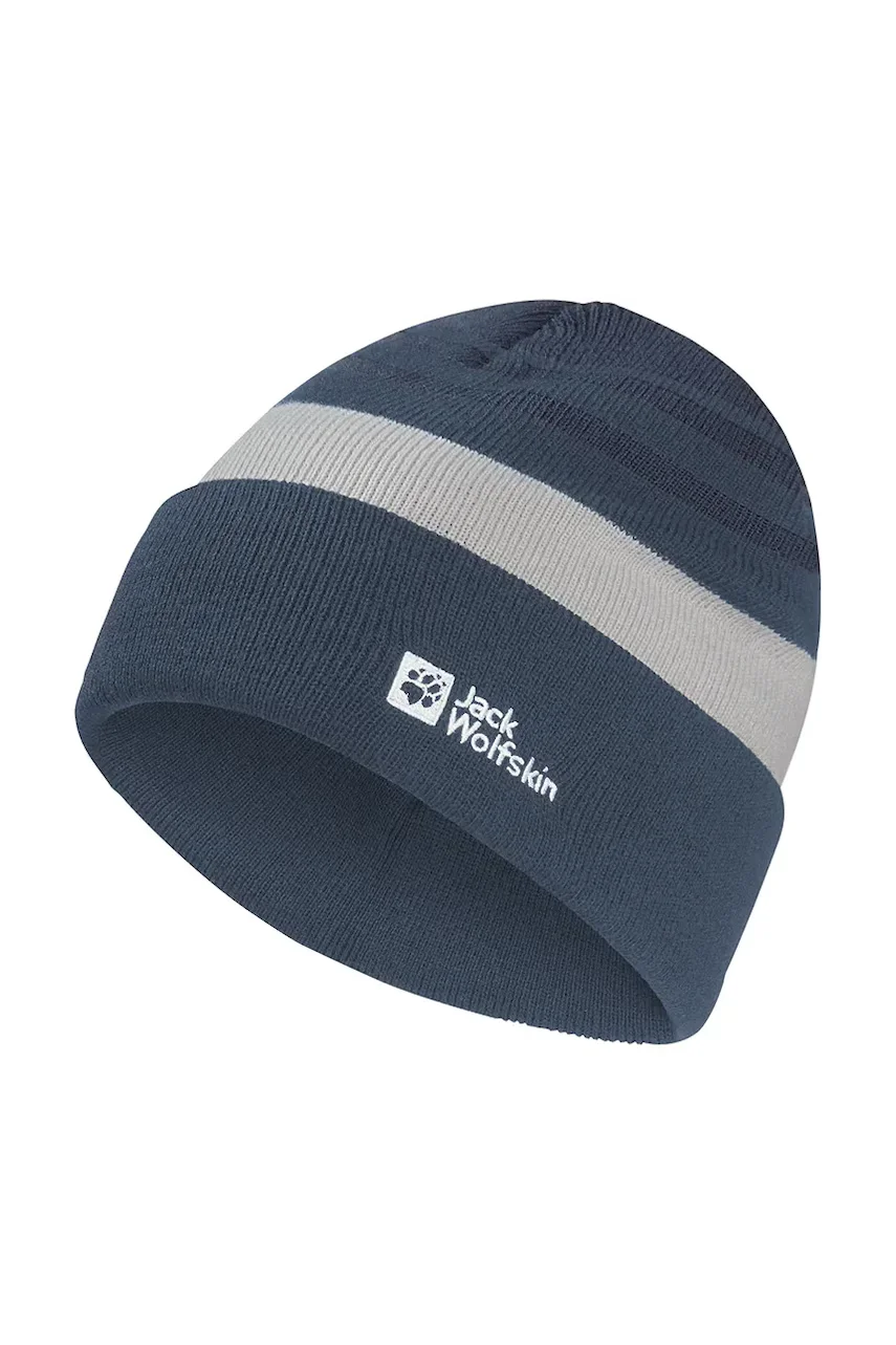Jack Wolfskin Детска шапка STRIP NIT