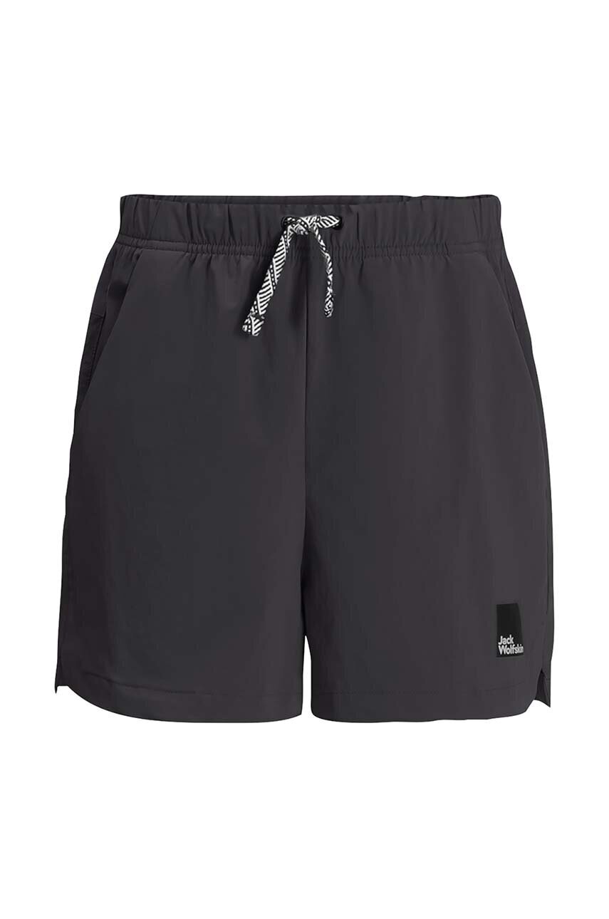 Jack Wolfskin Детски къси панталони TEEN SHORTS B