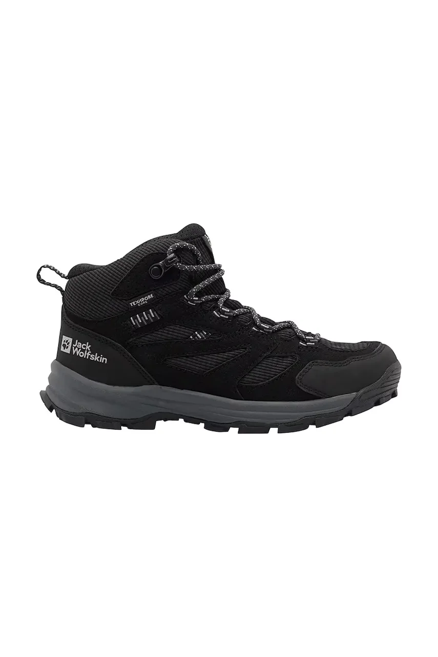 Jack Wolfskin Детски обувки VOJO TOUR TEXAPORE MID