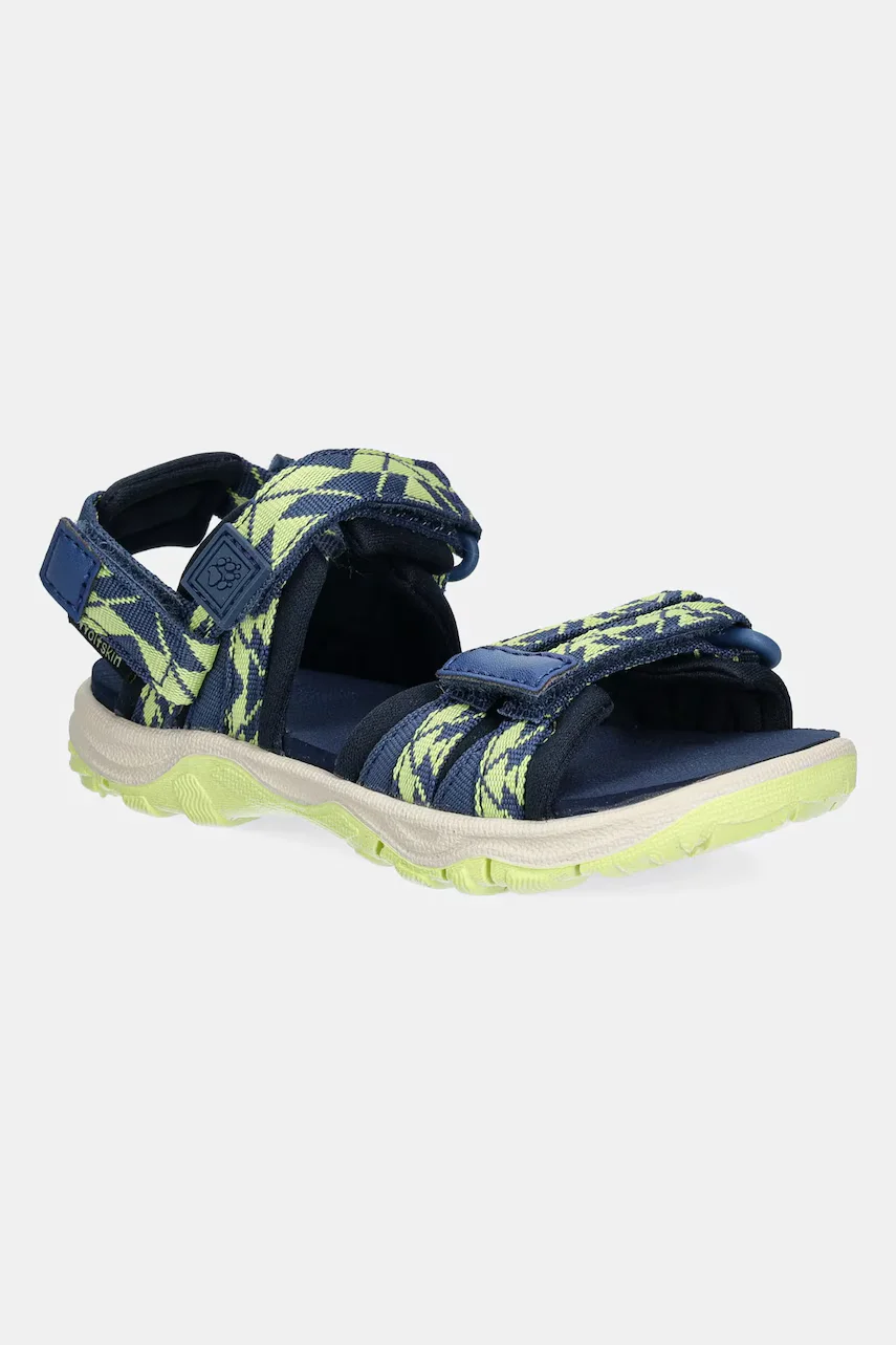 Jack Wolfskin Детски сандали 2 IN 1 SANDAL K