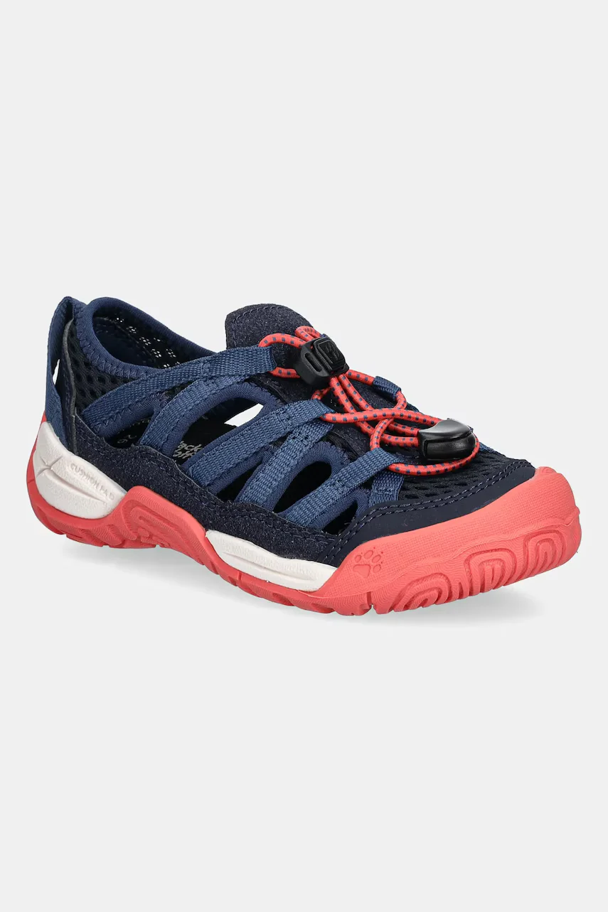 Jack Wolfskin Детски сандали LEVENTE SANDAL K