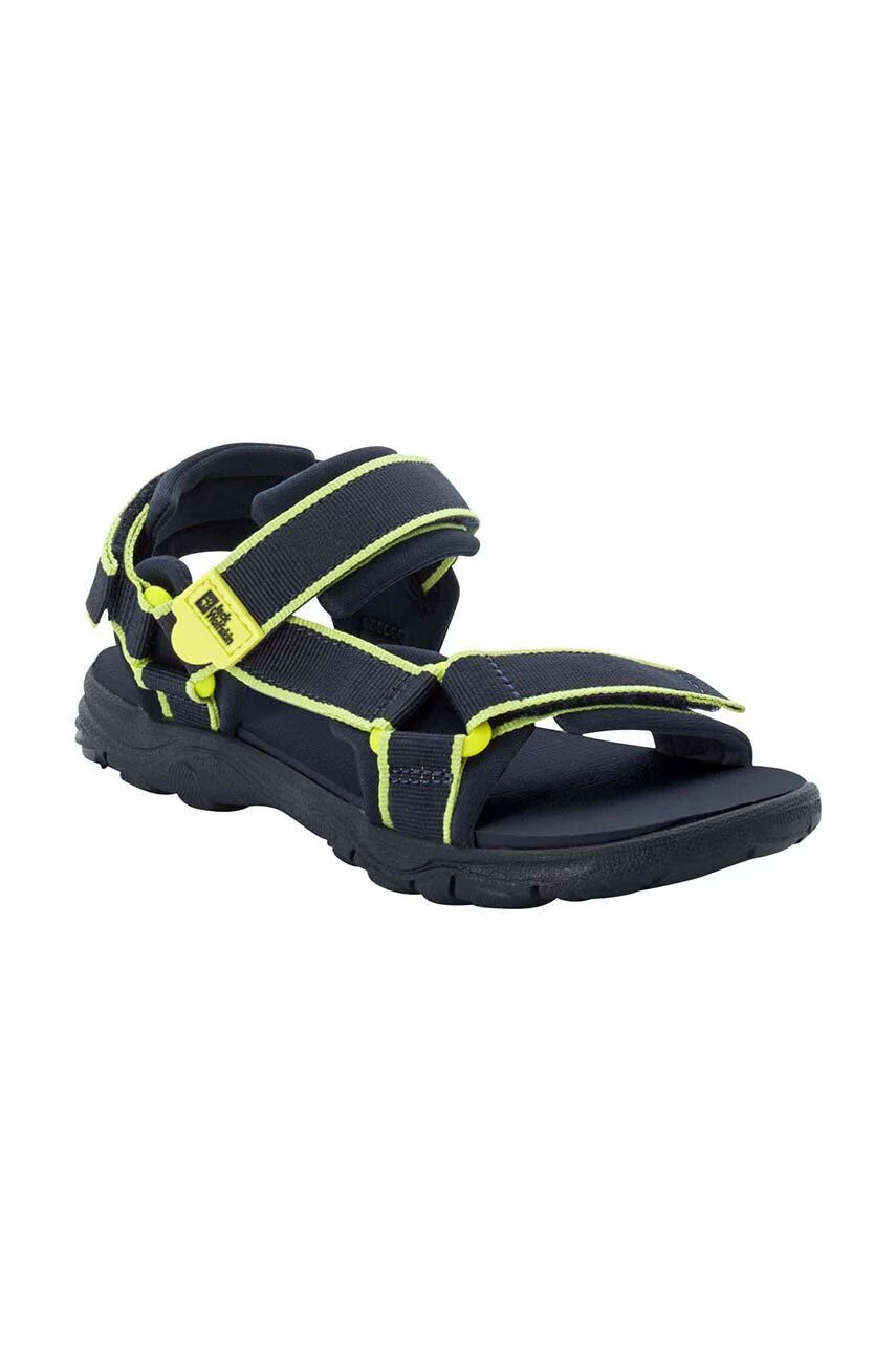 Jack Wolfskin Детски сандали SEVEN SEAS 3 K