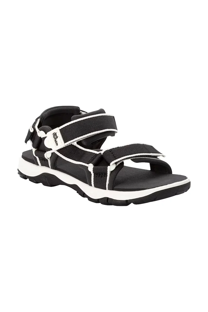 Jack Wolfskin Детски сандали SEVEN SEAS 3 K