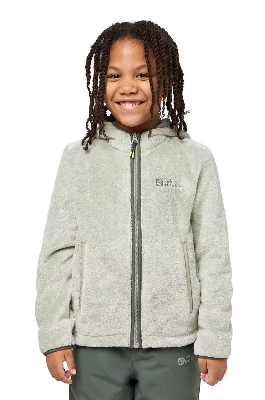 Jack Wolfskin Детски суичър