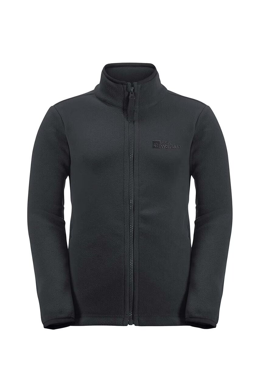 Jack Wolfskin Детски суичър TAUNUS JACKET K