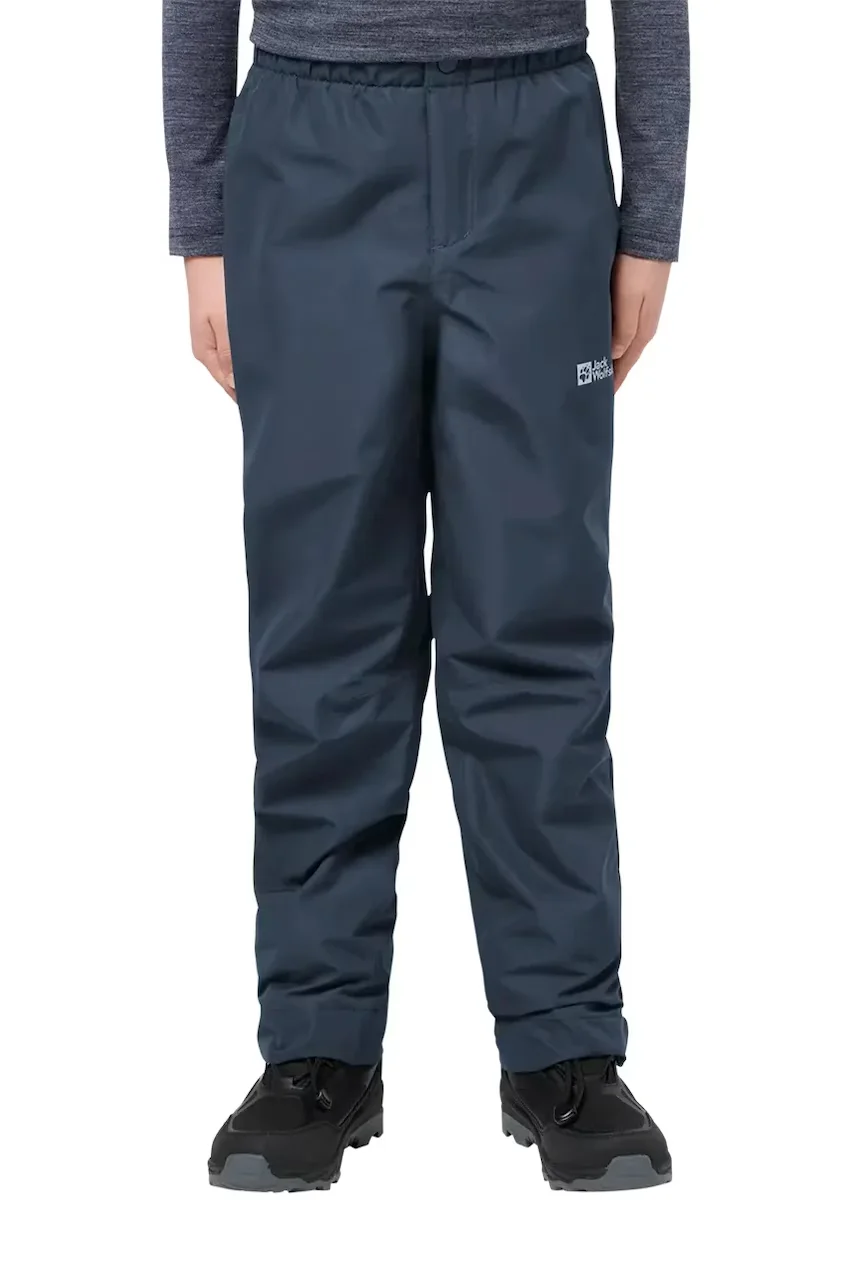 Jack Wolfskin Детски водоустойчив панталон SNOWY DAYS PANTS K