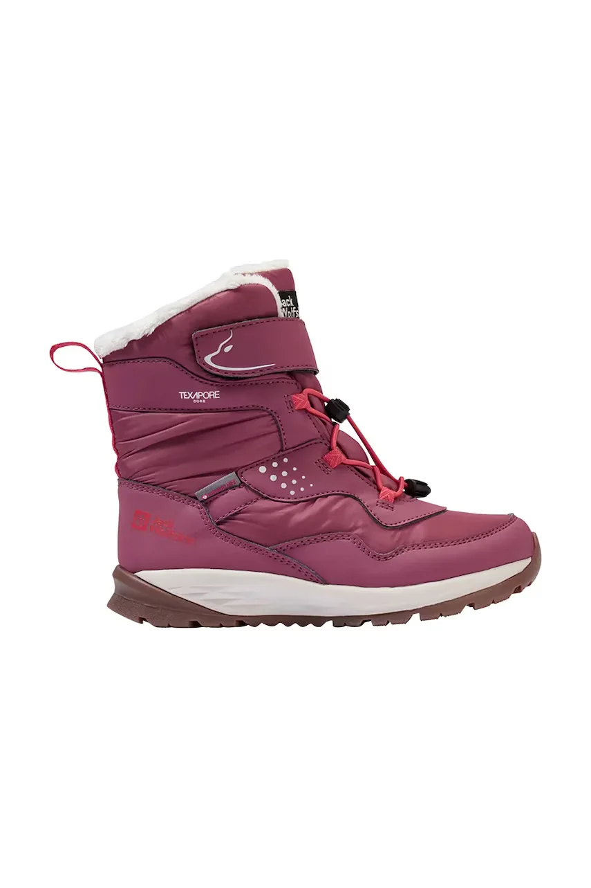 Jack Wolfskin Детски зимни обувки