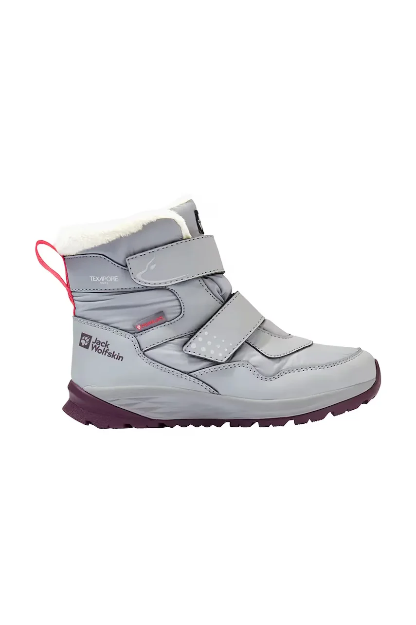 Jack Wolfskin Детски зимни обувки