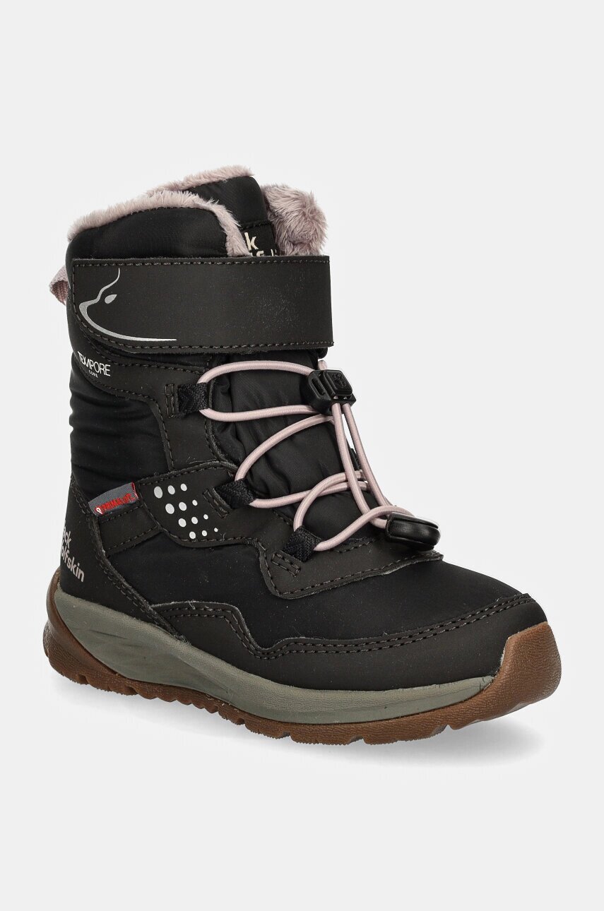 Jack Wolfskin Детски зимни обувки