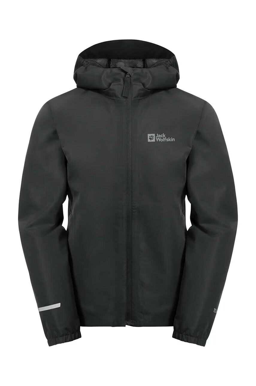 Jack Wolfskin Детско непромокаемо яке FLAZE