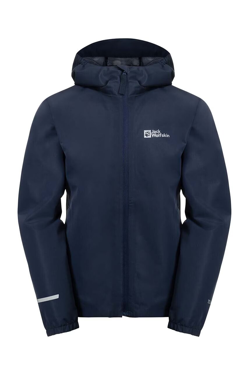 Jack Wolfskin Детско непромокаемо яке FLAZE