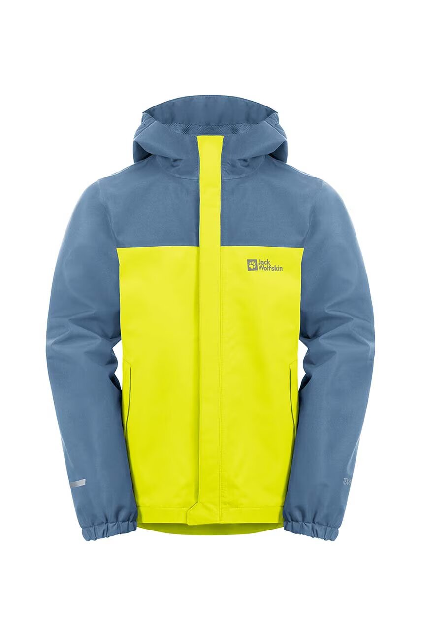 Jack Wolfskin Детско непромокаемо яке TUCAN