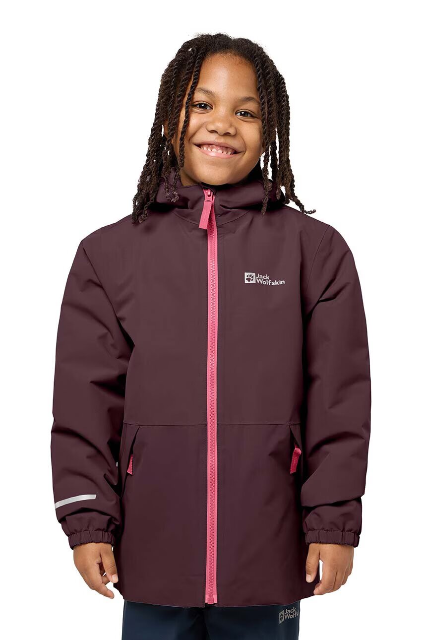 Jack Wolfskin Детско ски яке
