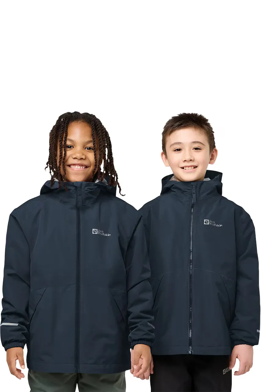 Jack Wolfskin Детско яке