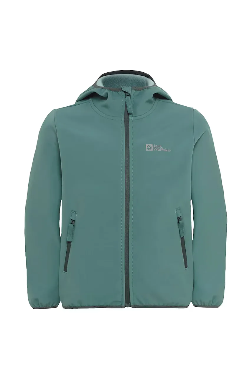 Jack Wolfskin Детско яке FOURWINDS JACKET KIDS