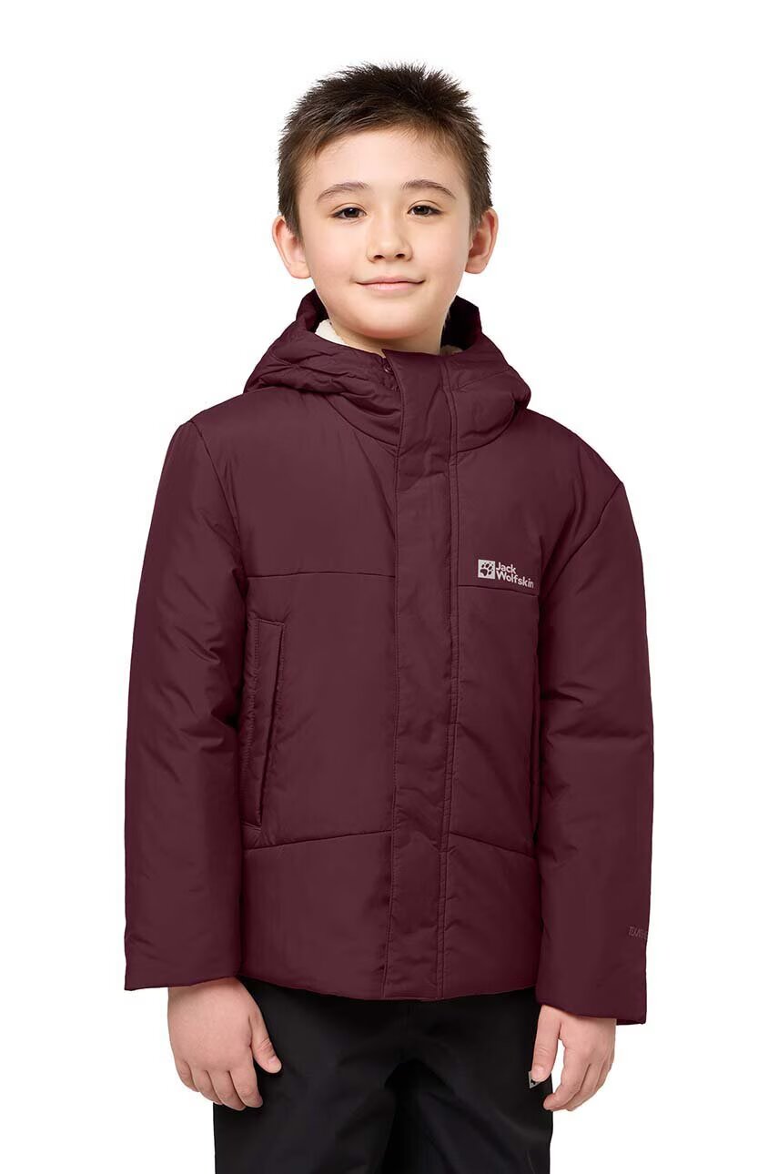 Jack Wolfskin Детско зимно яке