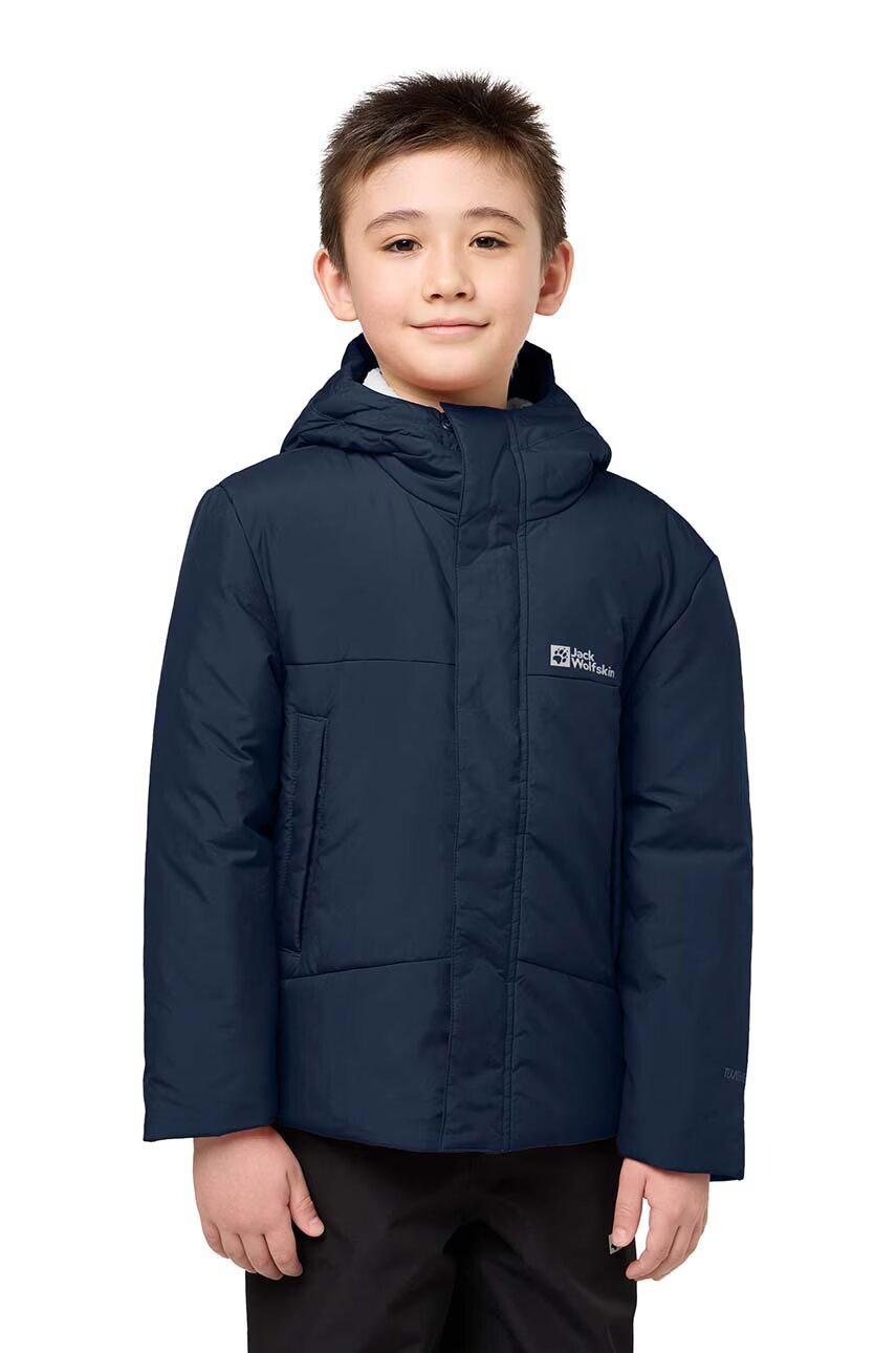 Jack Wolfskin Детско зимно яке