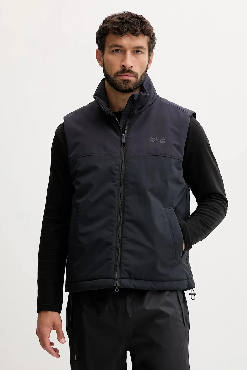 Jack Wolfskin Елек GLACIER SHIELD VEST