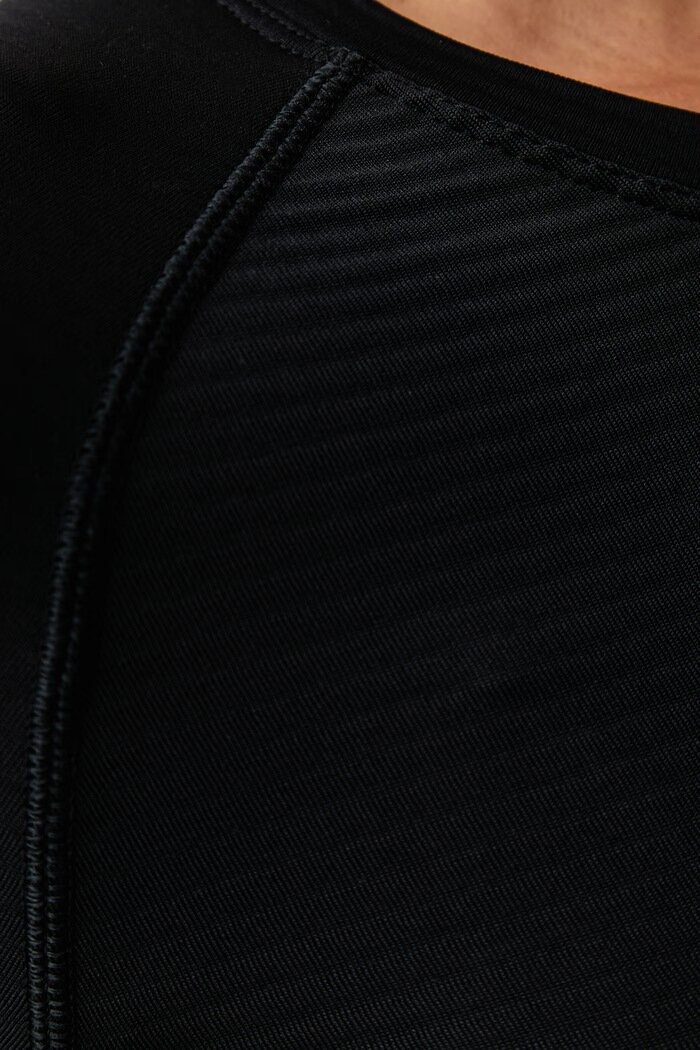 Jack Wolfskin функционална блуза с дълги ръкави дамска Infinite Warm черна A60319