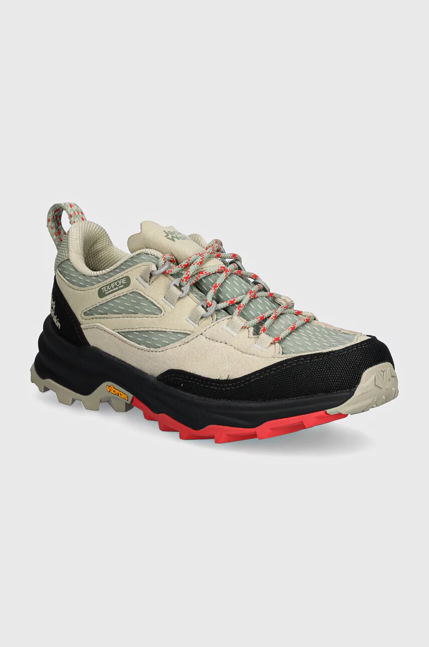 Jack Wolfskin Обувки Cyrox Texapore Low