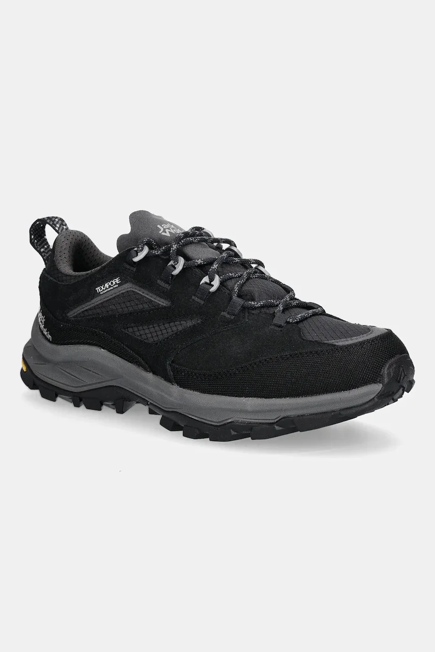 Jack Wolfskin Обувки CYROX TEXAPORE LOW
