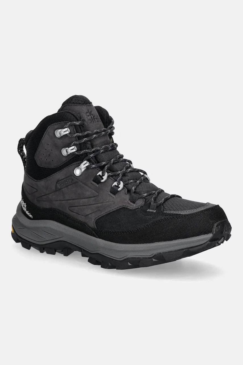 Jack Wolfskin Обувки Cyrox Texapore Mid