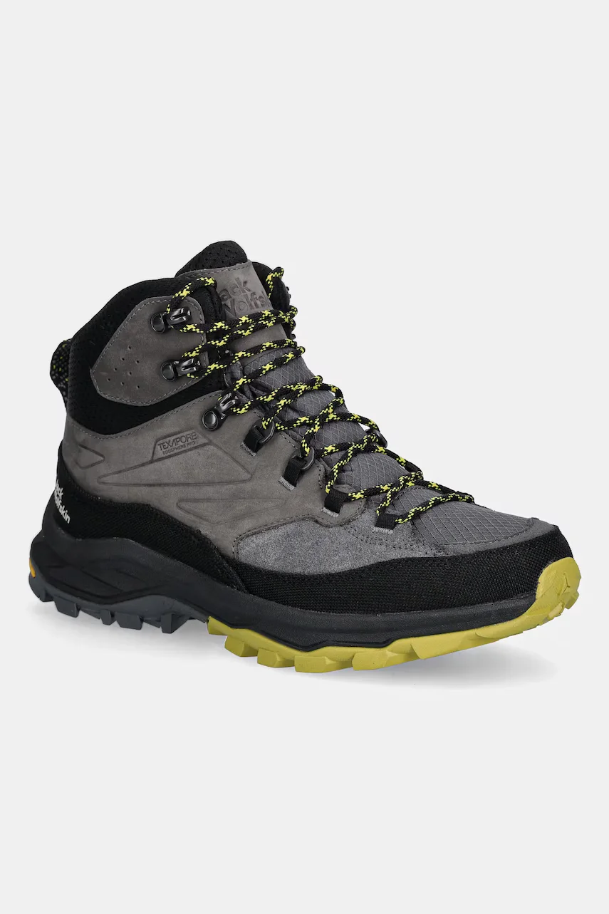 Jack Wolfskin Обувки Cyrox Texapore Mid