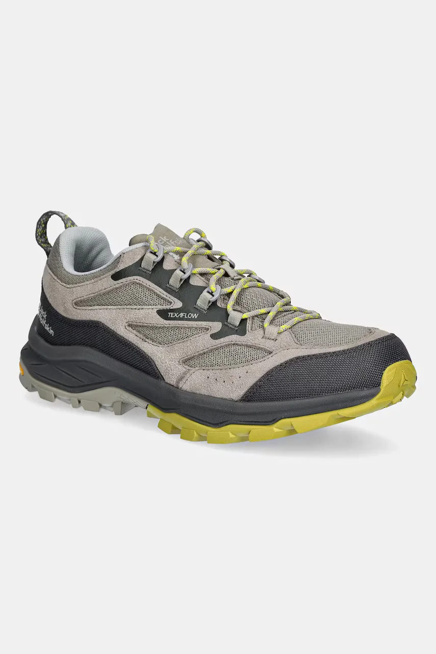 Jack Wolfskin Обувки Cyrox Vent Low