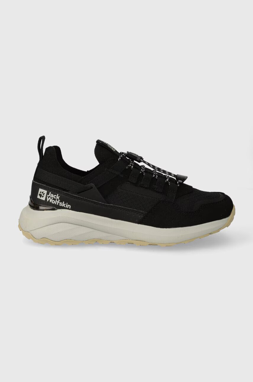 Jack Wolfskin Обувки Dromoventure Athletic Low