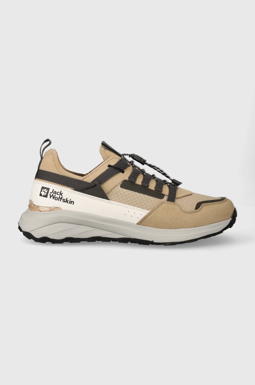 Jack Wolfskin Обувки Dromoventure Athletic Low